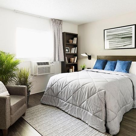 Intown Suites Extended Stay Orlando Fl - South Williamsburg Εξωτερικό φωτογραφία