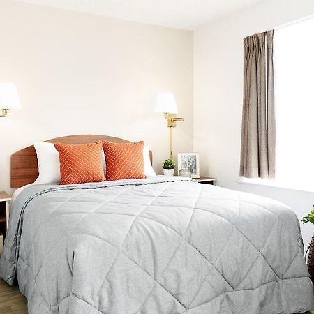 Intown Suites Extended Stay Orlando Fl - South Williamsburg Εξωτερικό φωτογραφία