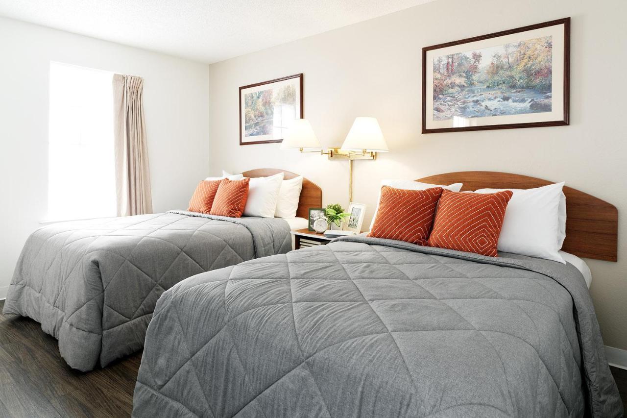 Intown Suites Extended Stay Orlando Fl - South Williamsburg Εξωτερικό φωτογραφία