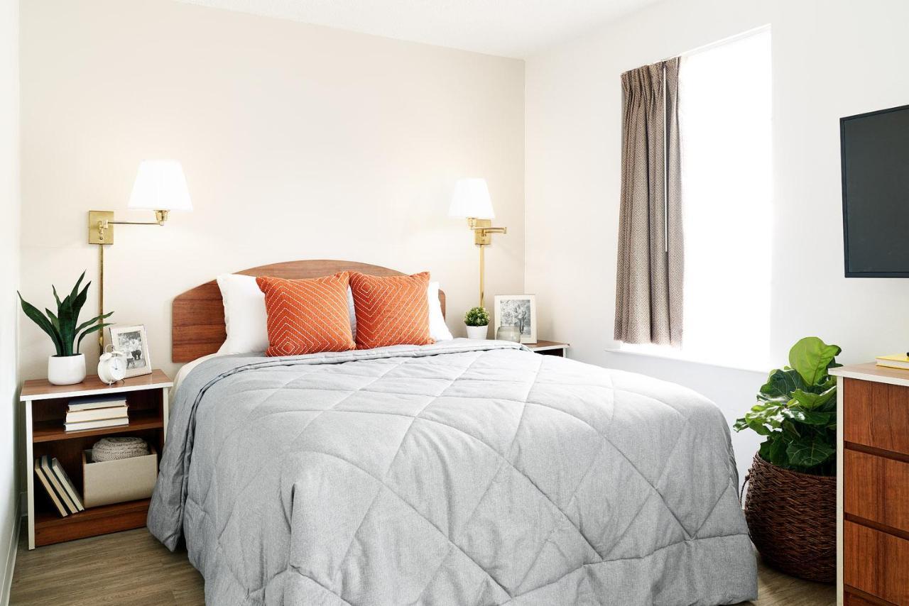Intown Suites Extended Stay Orlando Fl - South Williamsburg Εξωτερικό φωτογραφία