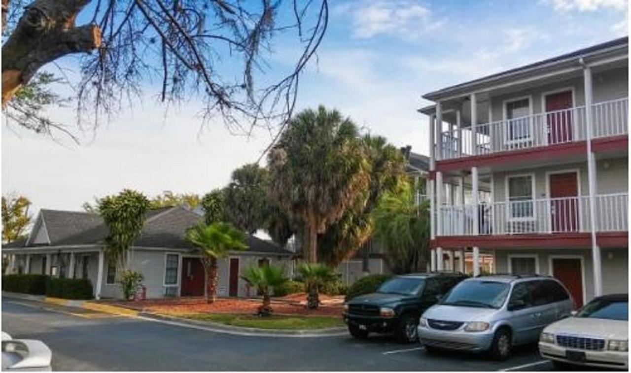 Intown Suites Extended Stay Orlando Fl - South Williamsburg Εξωτερικό φωτογραφία